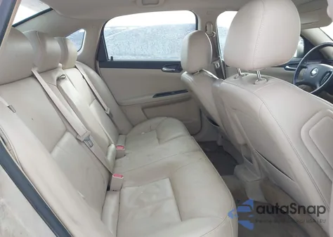 2010 Chevrolet Impala Ltz z USA, uszkodzony, nr VIN 2G1WC5EM6A1225547